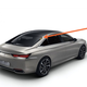 Illustration for article titled Citroëns New DS9 E-Tense Has The Most Important Rear Turn Indicators Of 2020